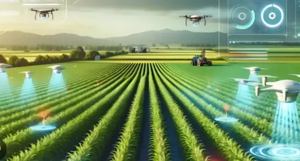 How AI Helps Farmers Monitor Crops