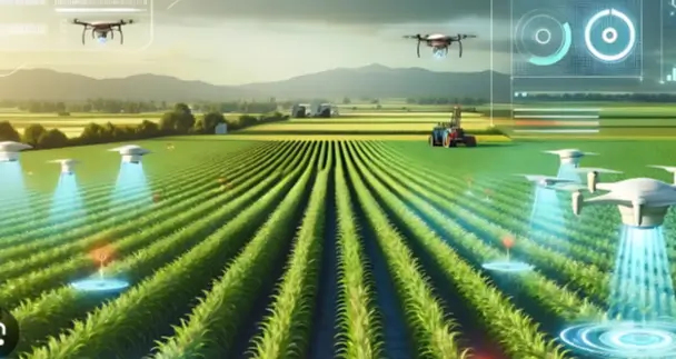How AI Helps Farmers Monitor Crops